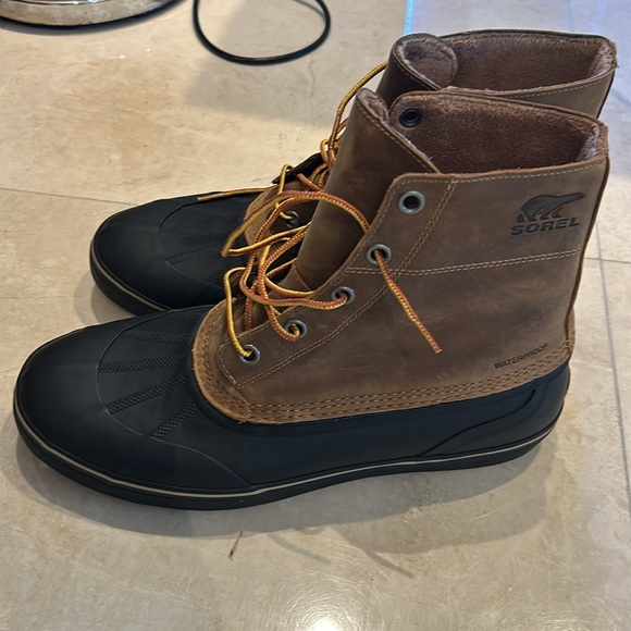 Men’s Sorel Boots NWT - Picture 2 of 10